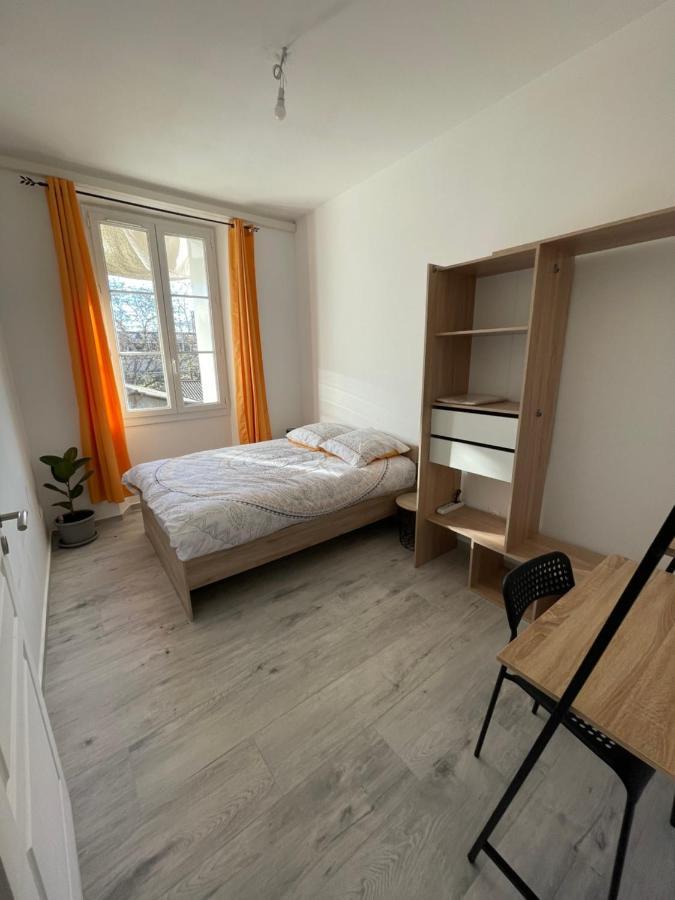 LE QUEEN K  Marseilles Exterior foto